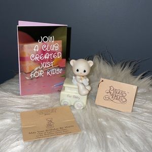 PRECIOUS MOMENTS May Your Birthday Be Warm